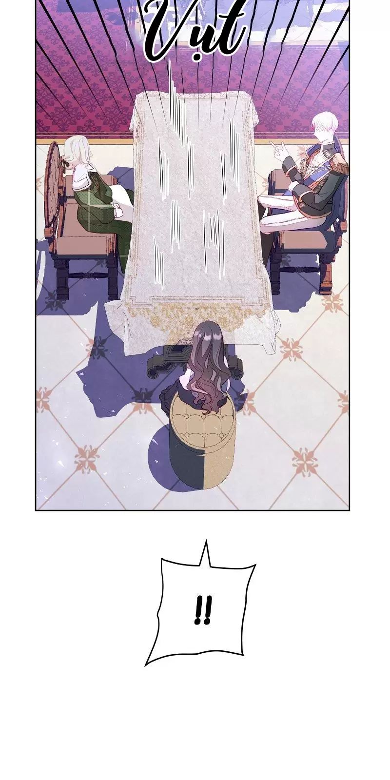 Một Ngày Nọ Bỗng Dưng Cha Xuất Hiện - Chapter 5 - Page 37