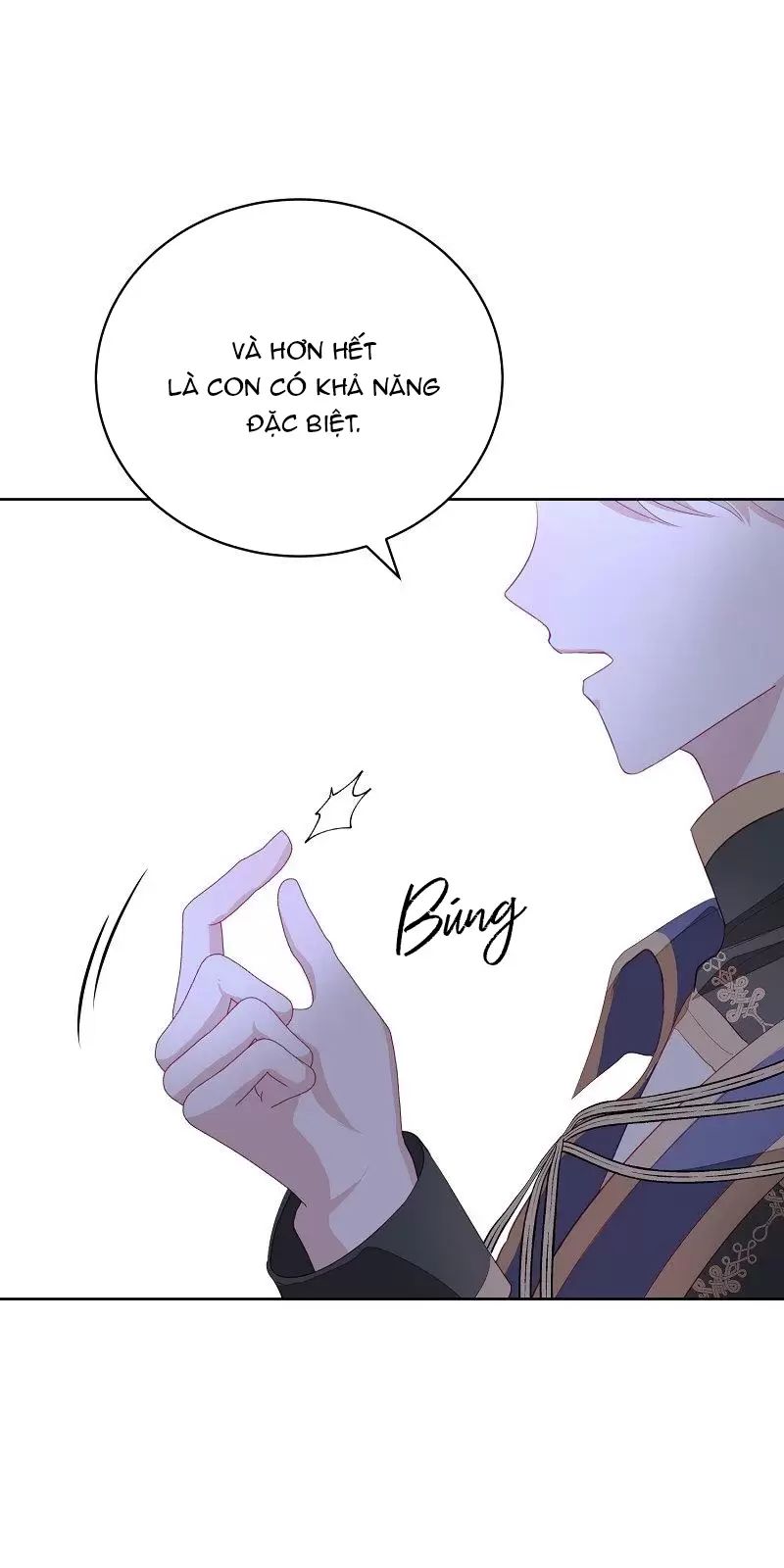 Một Ngày Nọ Bỗng Dưng Cha Xuất Hiện - Chapter 5 - Page 38