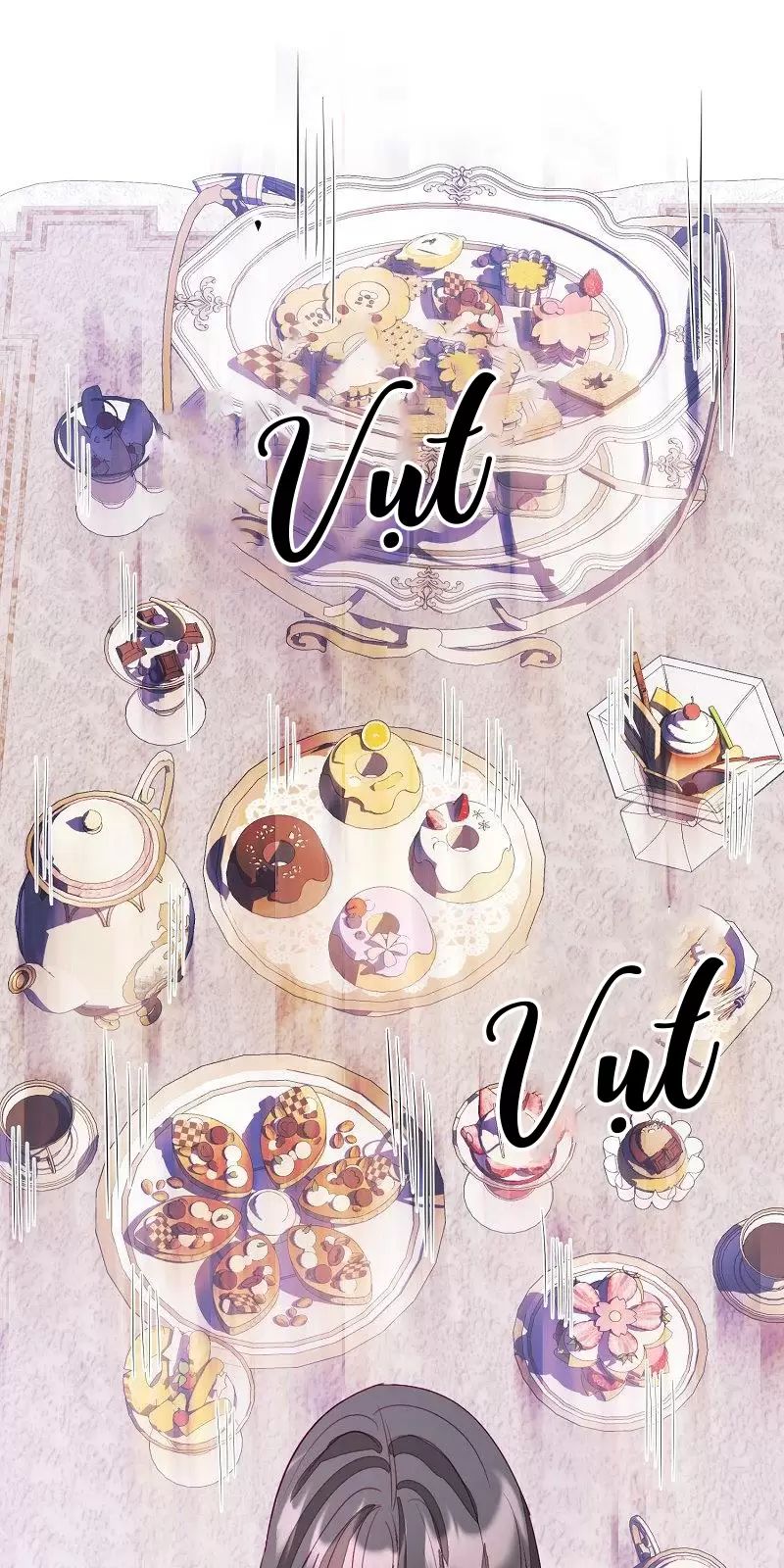 Một Ngày Nọ Bỗng Dưng Cha Xuất Hiện - Chapter 5 - Page 39