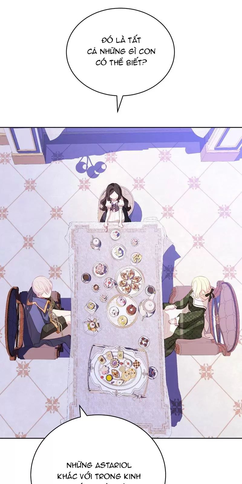 Một Ngày Nọ Bỗng Dưng Cha Xuất Hiện - Chapter 5 - Page 52