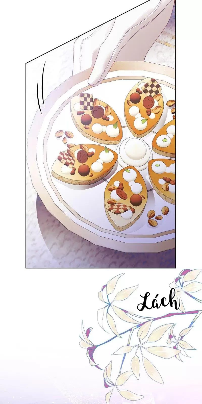 Một Ngày Nọ Bỗng Dưng Cha Xuất Hiện - Chapter 5 - Page 6