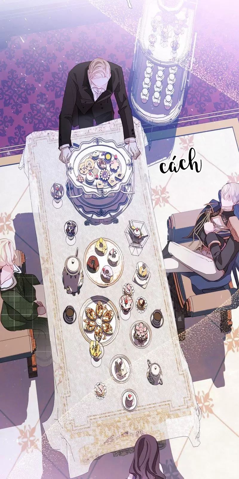 Một Ngày Nọ Bỗng Dưng Cha Xuất Hiện - Chapter 5 - Page 7