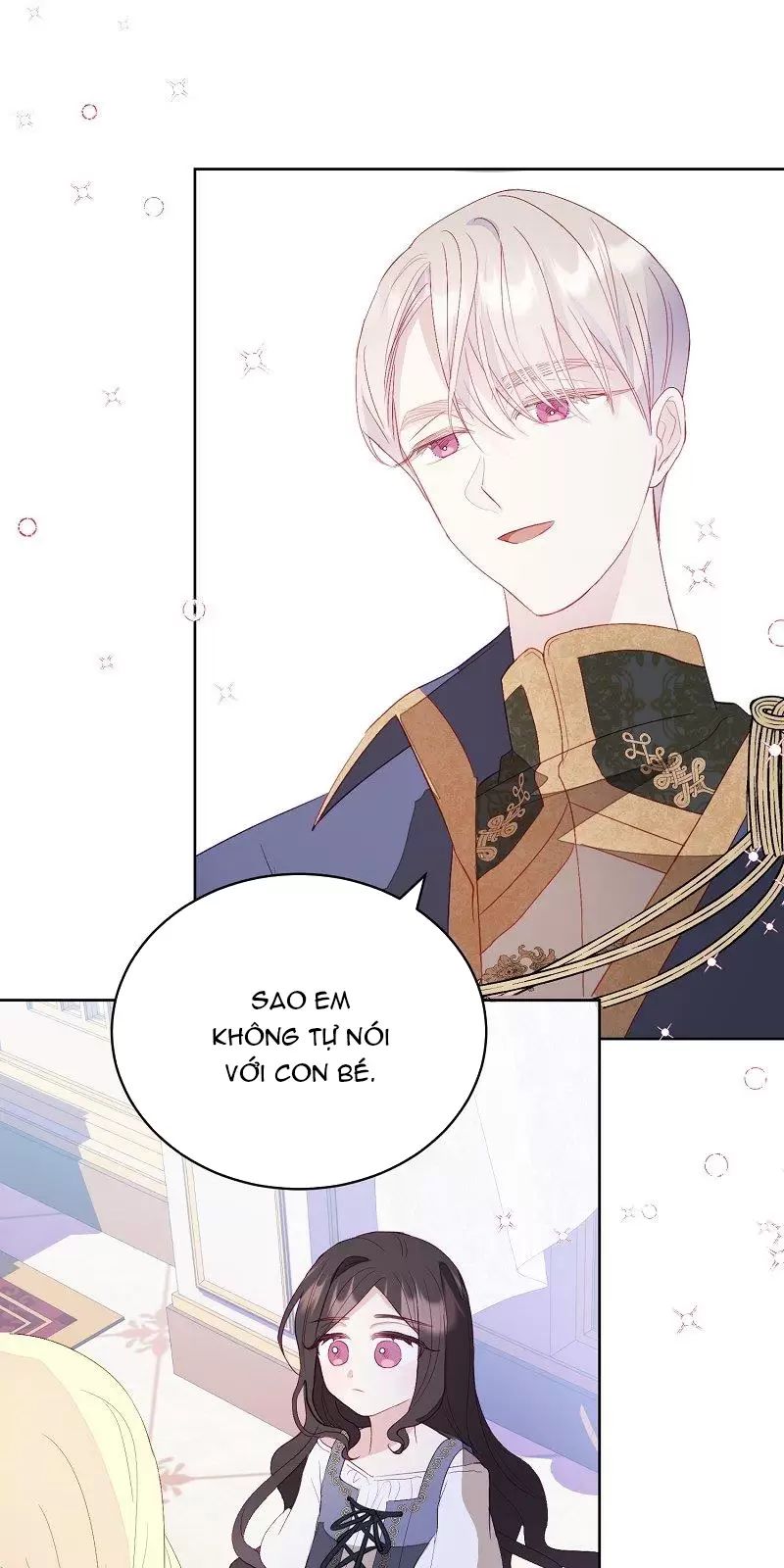 Một Ngày Nọ Bỗng Dưng Cha Xuất Hiện - Chapter 5 - Page 72
