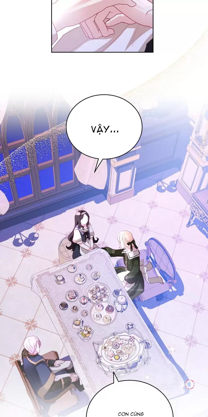 Một Ngày Nọ Bỗng Dưng Cha Xuất Hiện - Chapter 6 - Page 21