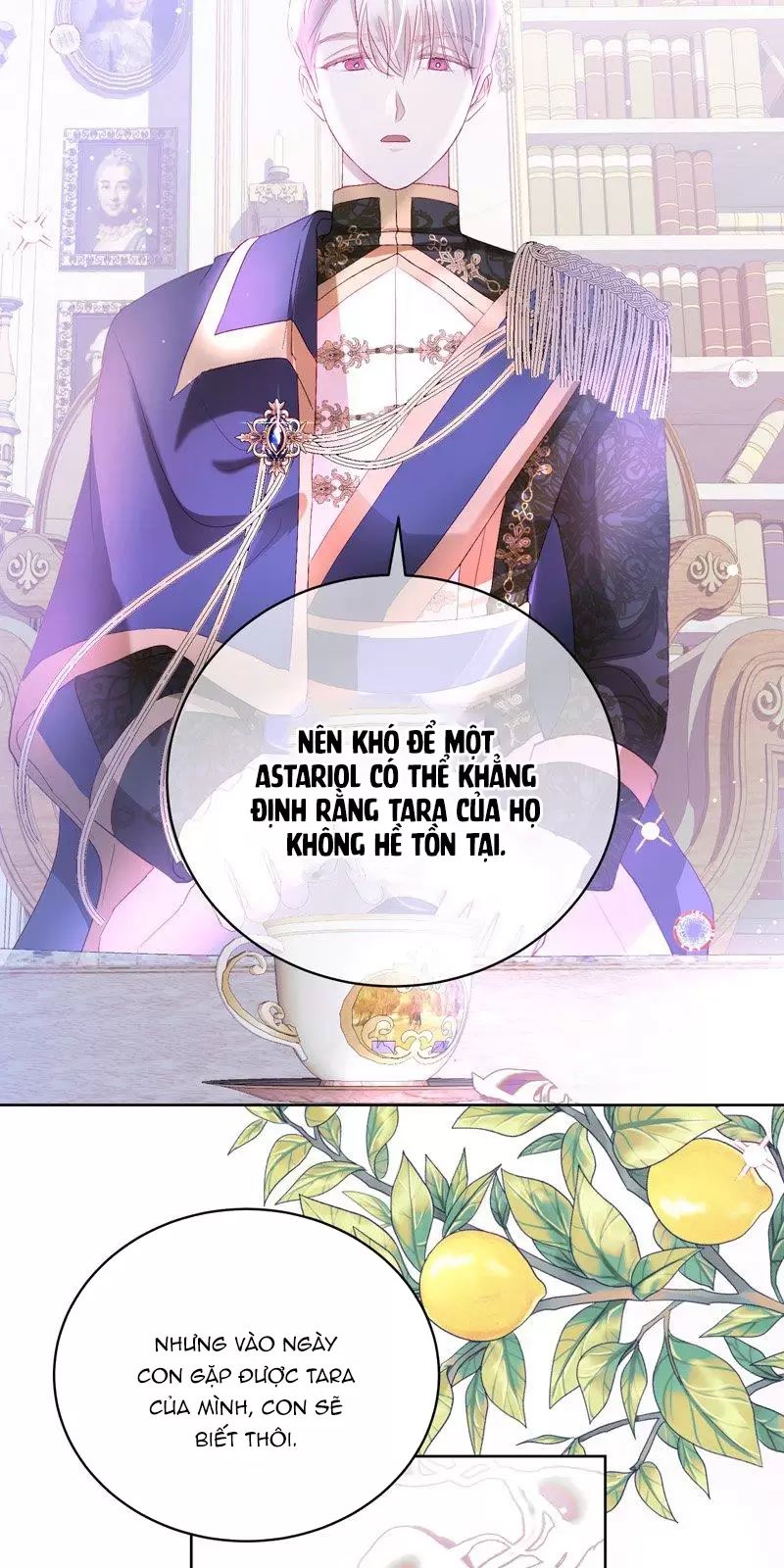 Một Ngày Nọ Bỗng Dưng Cha Xuất Hiện - Chapter 6 - Page 25