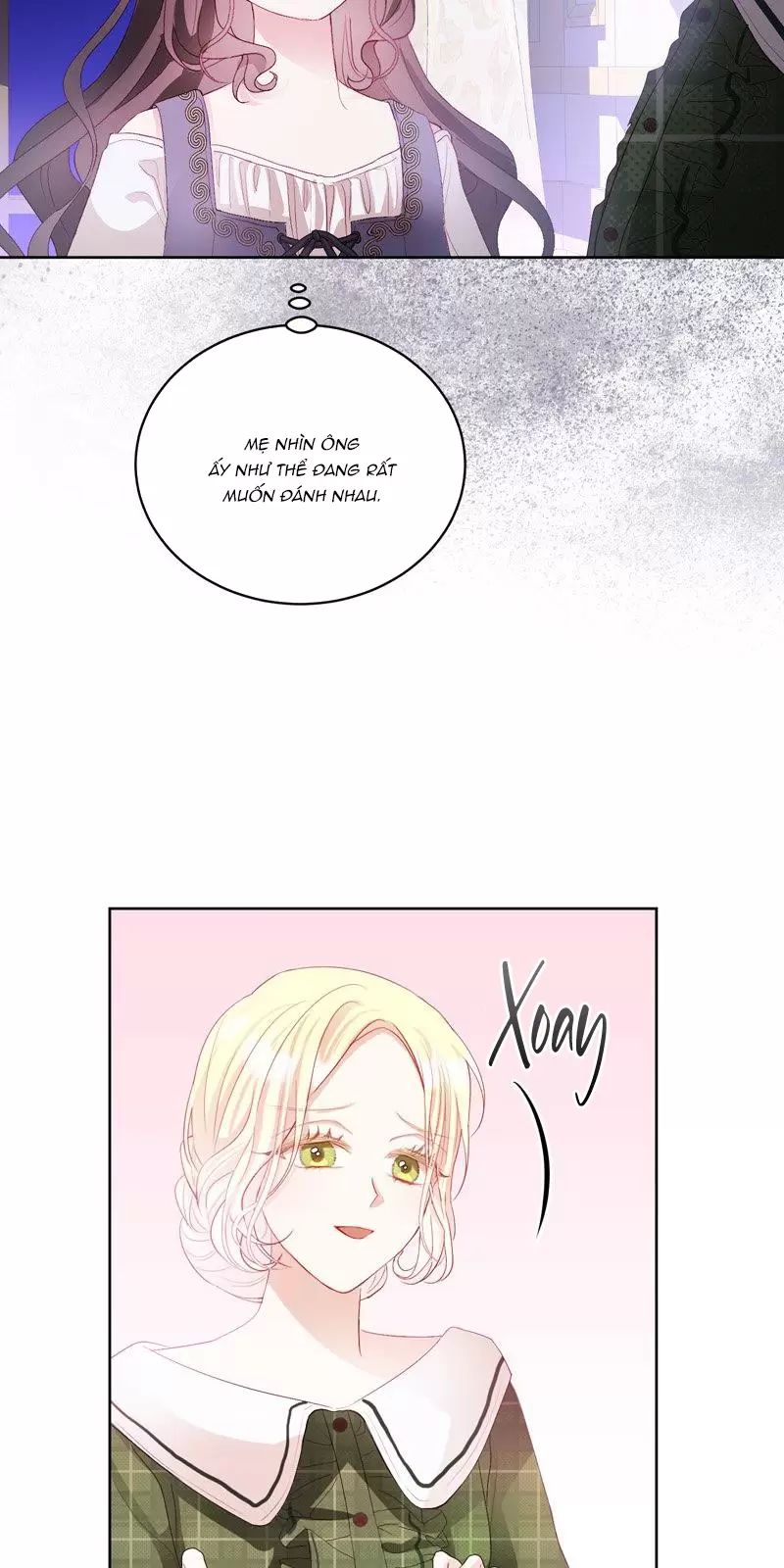Một Ngày Nọ Bỗng Dưng Cha Xuất Hiện - Chapter 6 - Page 29