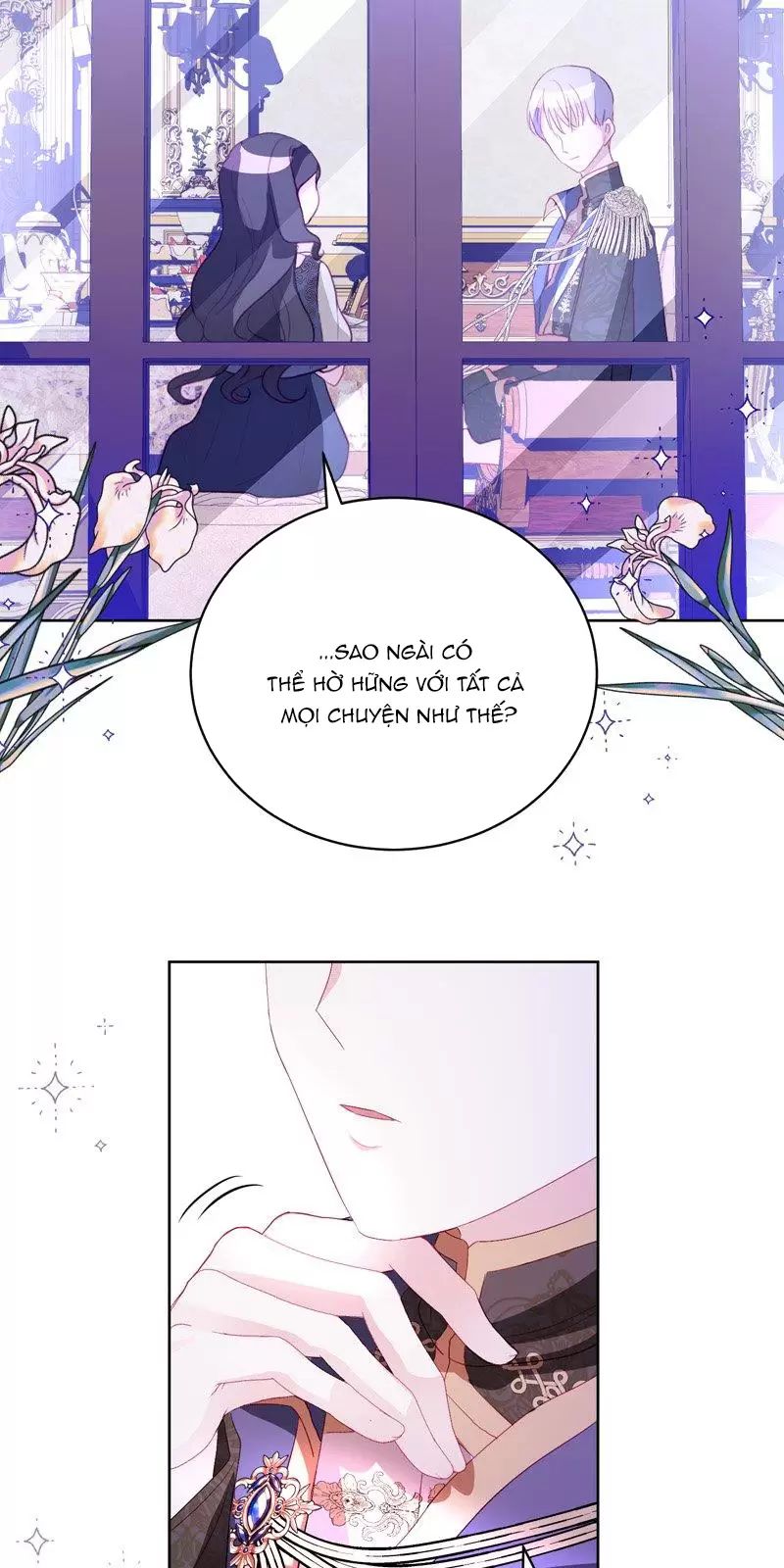Một Ngày Nọ Bỗng Dưng Cha Xuất Hiện - Chapter 6 - Page 37