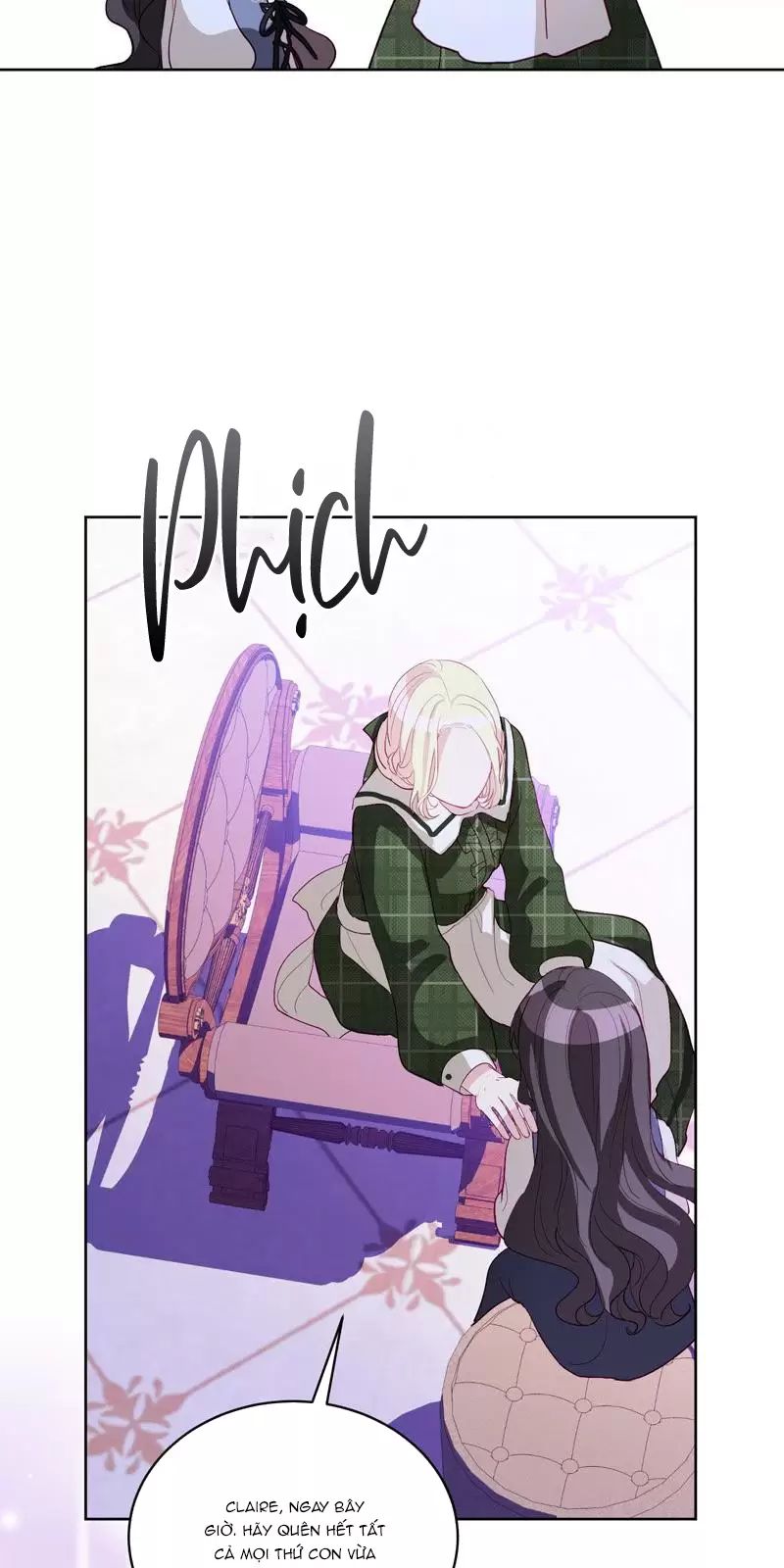 Một Ngày Nọ Bỗng Dưng Cha Xuất Hiện - Chapter 6 - Page 46