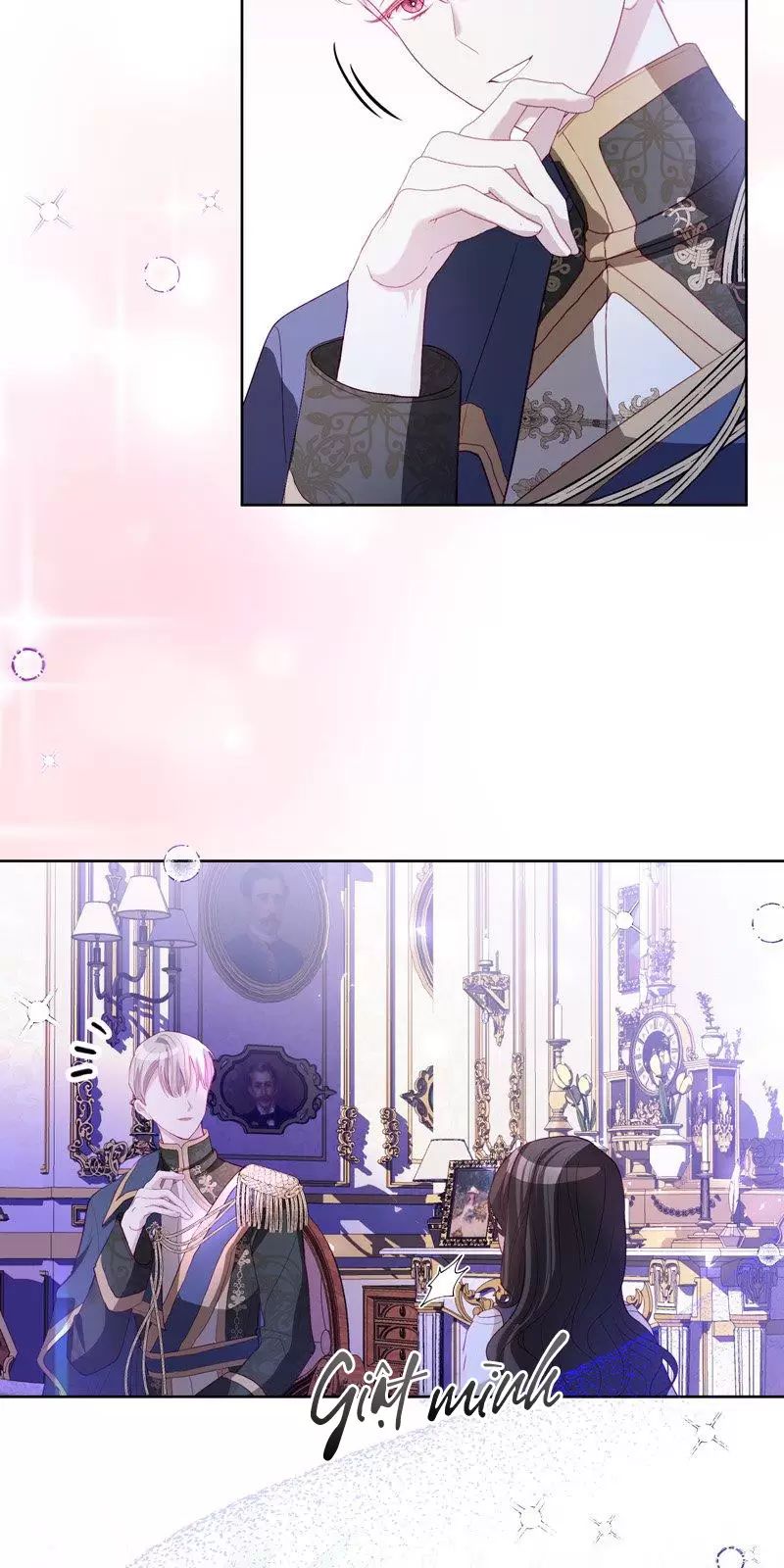 Một Ngày Nọ Bỗng Dưng Cha Xuất Hiện - Chapter 6 - Page 5