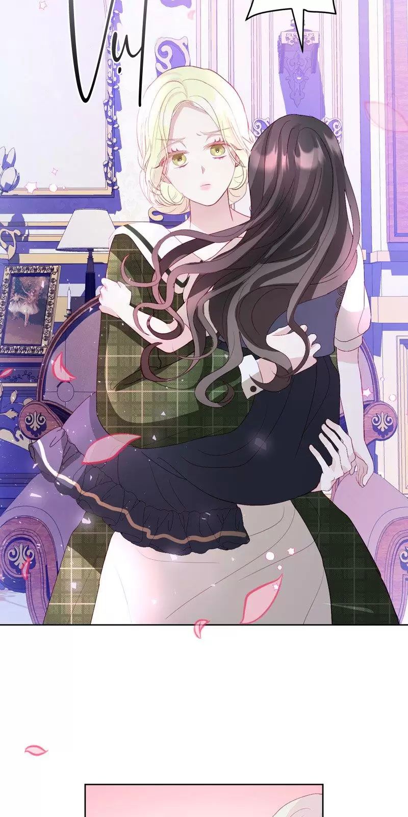 Một Ngày Nọ Bỗng Dưng Cha Xuất Hiện - Chapter 6 - Page 53