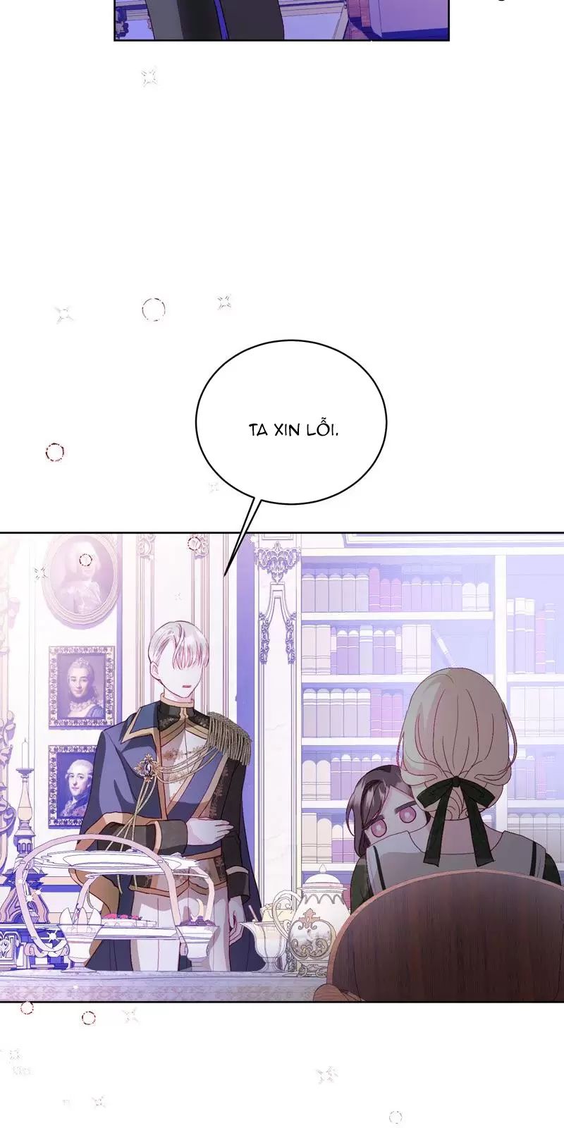 Một Ngày Nọ Bỗng Dưng Cha Xuất Hiện - Chapter 6 - Page 57