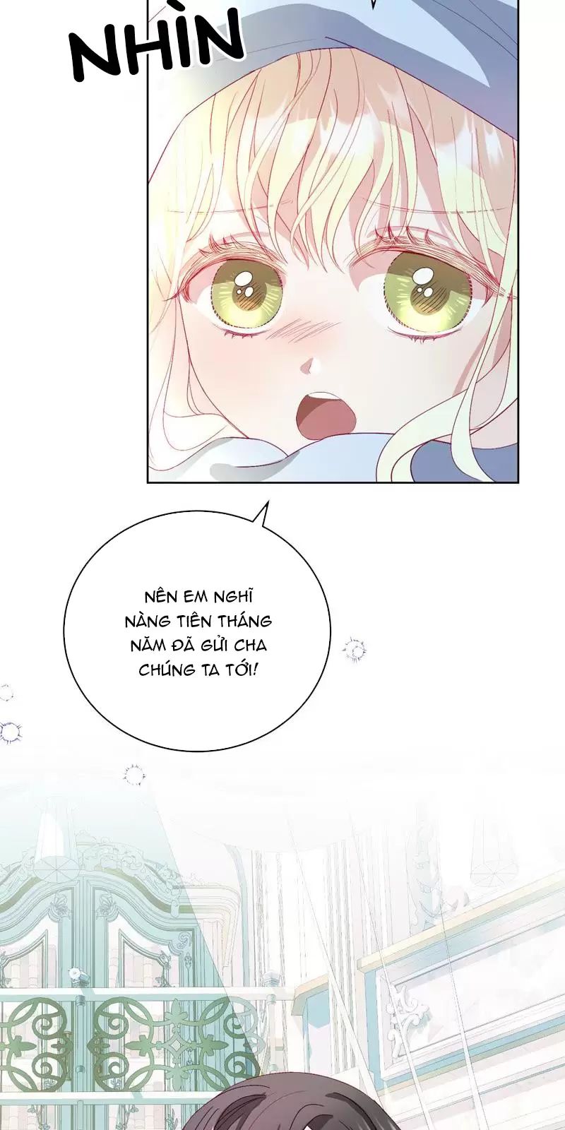 Một Ngày Nọ Bỗng Dưng Cha Xuất Hiện - Chapter 7 - Page 43