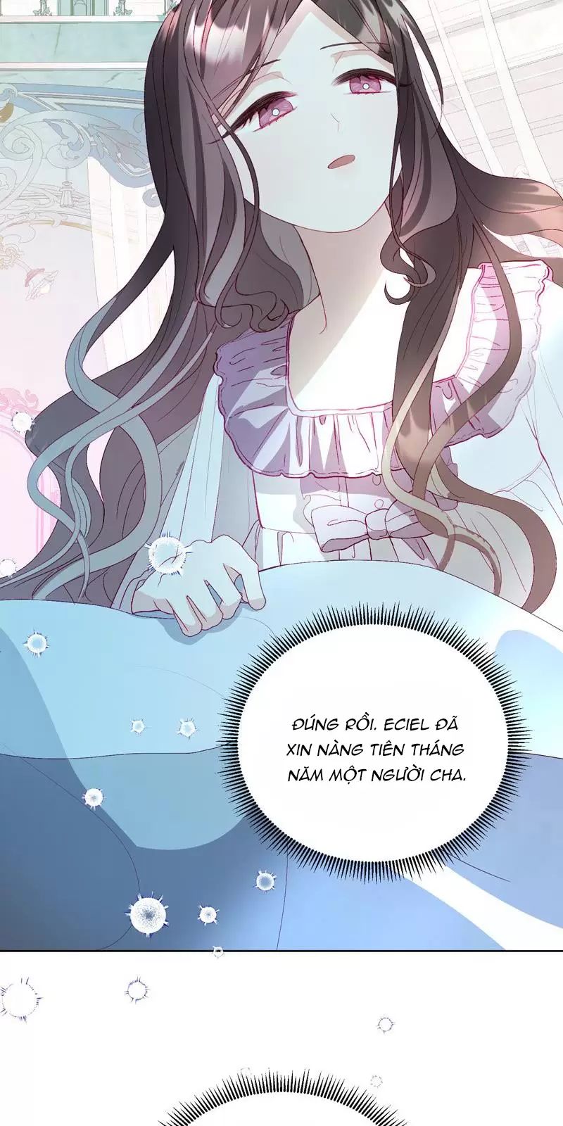 Một Ngày Nọ Bỗng Dưng Cha Xuất Hiện - Chapter 7 - Page 44