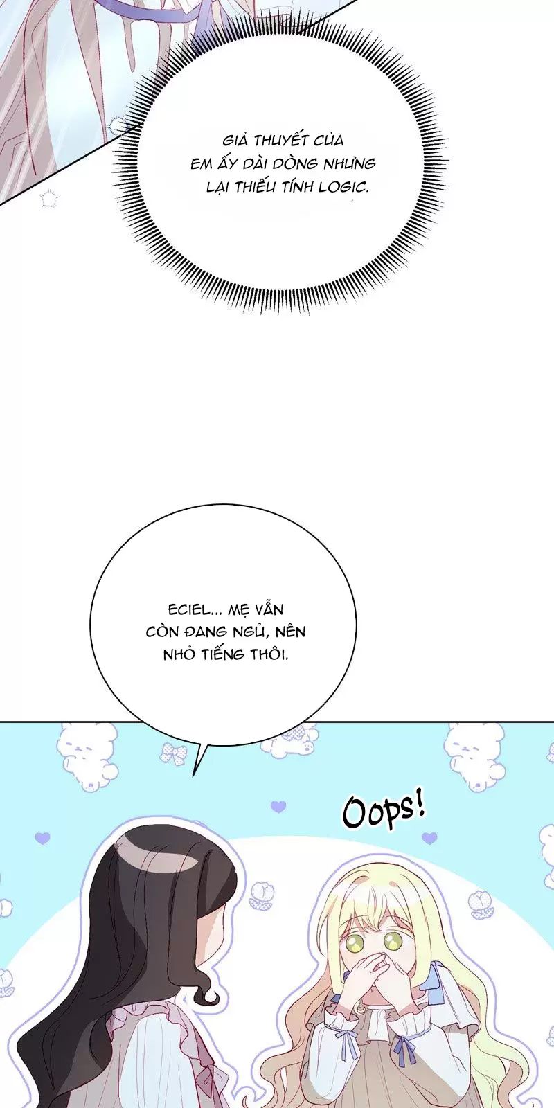 Một Ngày Nọ Bỗng Dưng Cha Xuất Hiện - Chapter 7 - Page 49