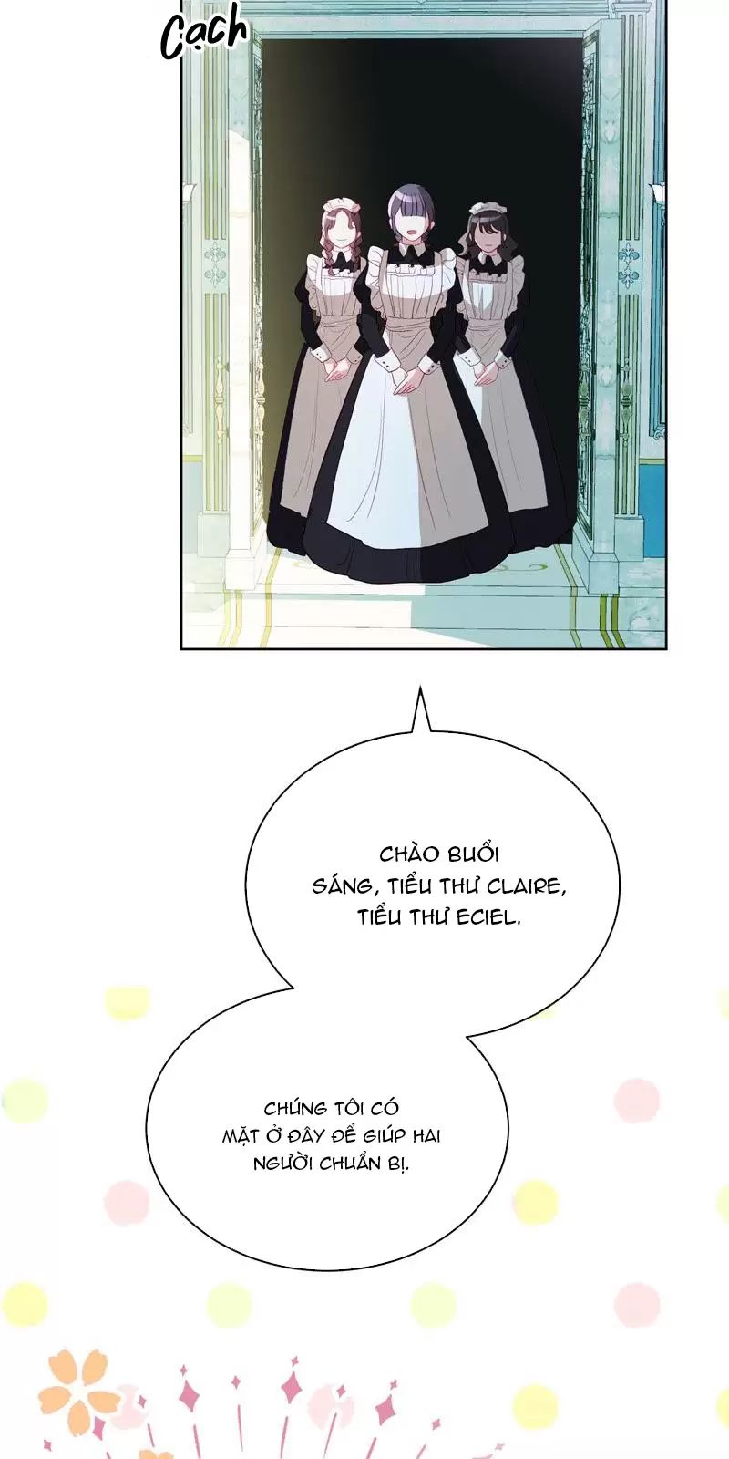 Một Ngày Nọ Bỗng Dưng Cha Xuất Hiện - Chapter 7 - Page 51