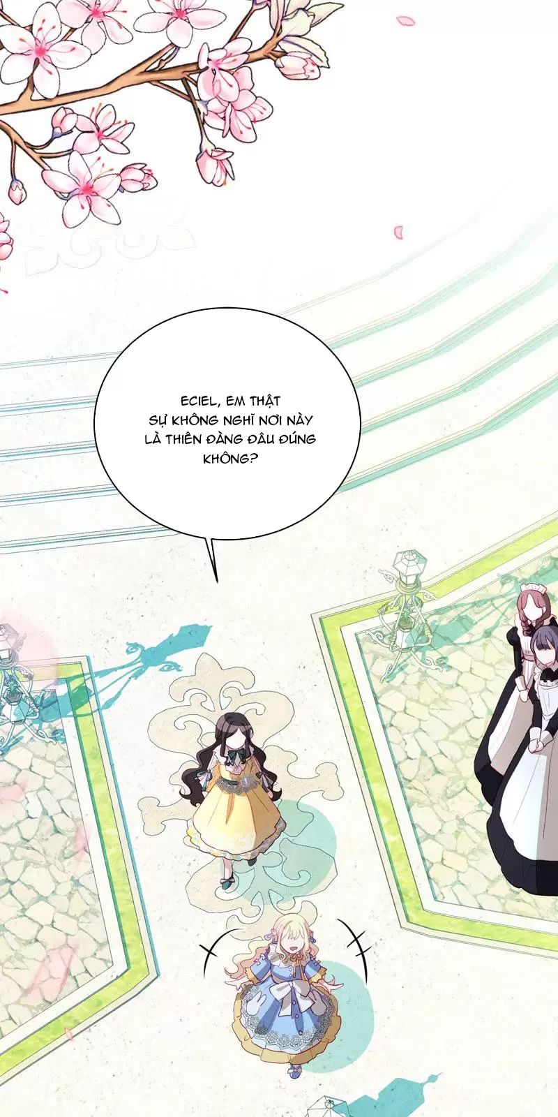 Một Ngày Nọ Bỗng Dưng Cha Xuất Hiện - Chapter 7 - Page 54