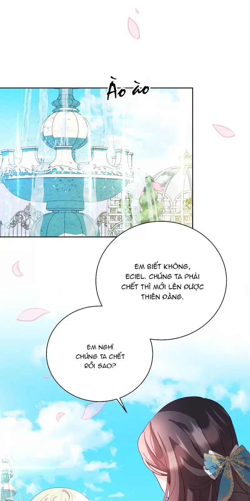 Một Ngày Nọ Bỗng Dưng Cha Xuất Hiện - Chapter 7 - Page 56