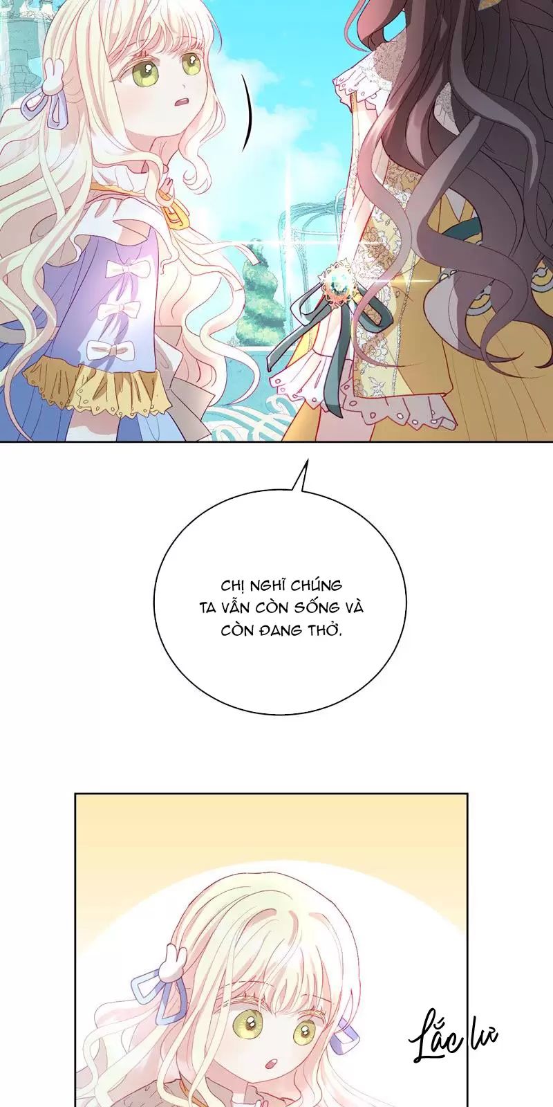 Một Ngày Nọ Bỗng Dưng Cha Xuất Hiện - Chapter 7 - Page 57