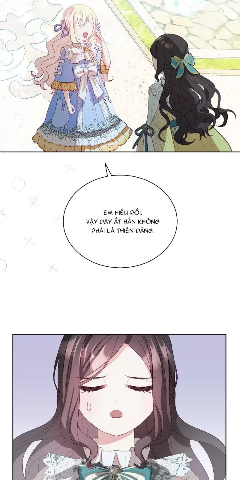 Một Ngày Nọ Bỗng Dưng Cha Xuất Hiện - Chapter 7 - Page 63