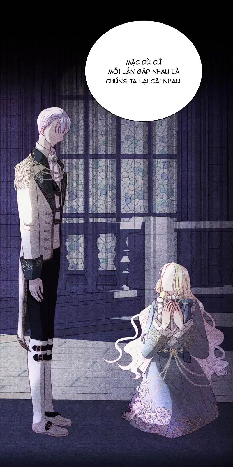 Một Ngày Nọ Bỗng Dưng Cha Xuất Hiện - Chapter 7 - Page 8