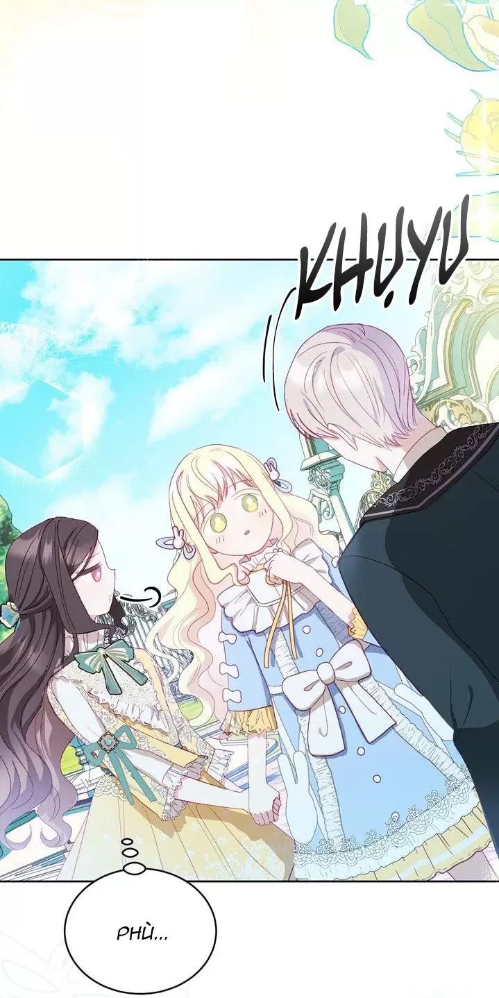 Một Ngày Nọ Bỗng Dưng Cha Xuất Hiện - Chapter 8 - Page 14