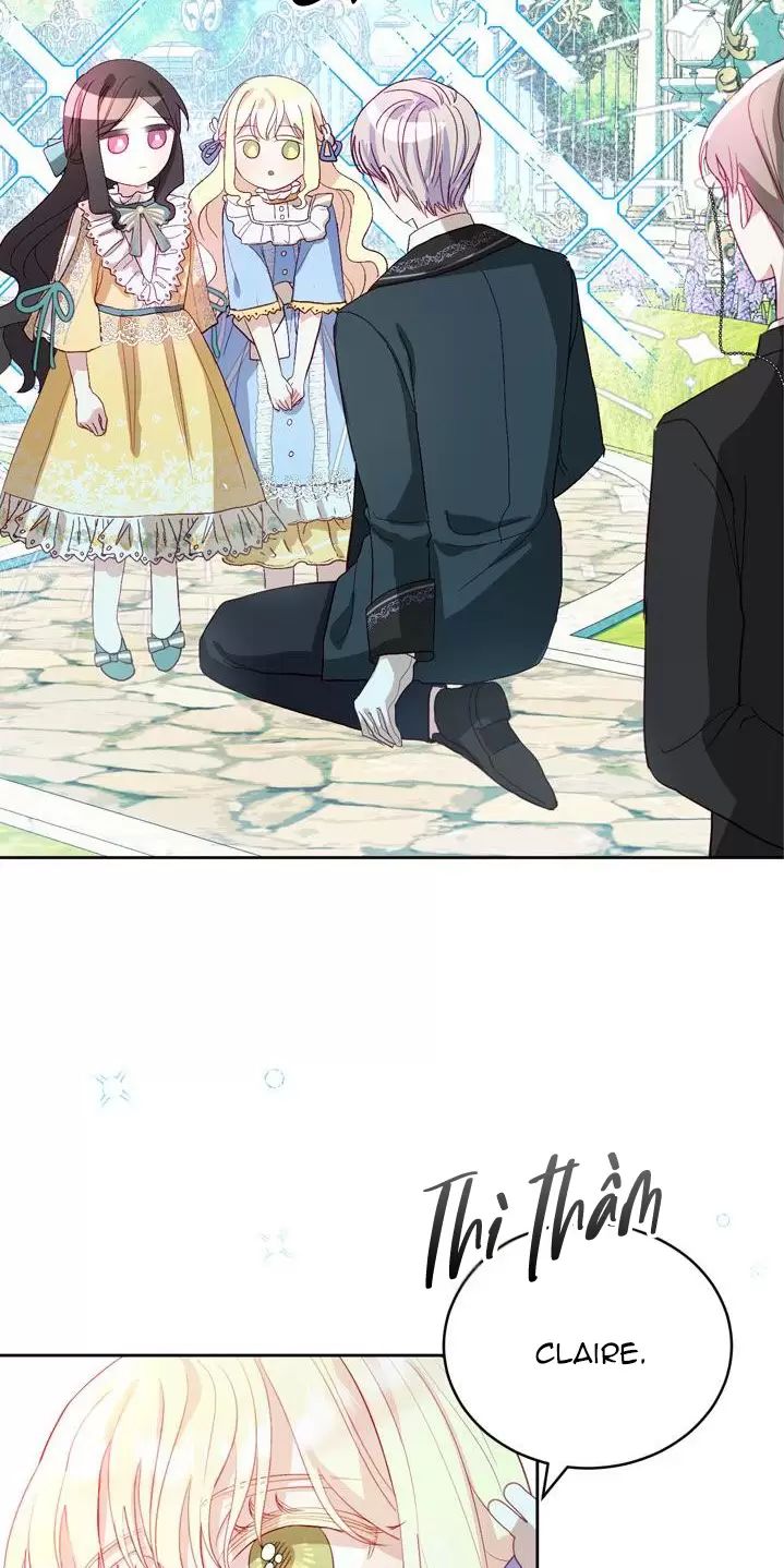 Một Ngày Nọ Bỗng Dưng Cha Xuất Hiện - Chapter 8 - Page 19