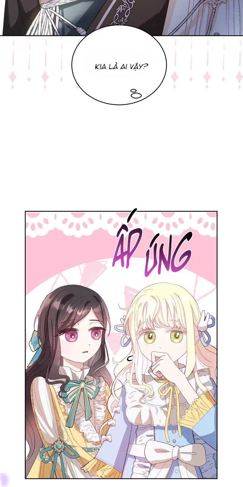 Một Ngày Nọ Bỗng Dưng Cha Xuất Hiện - Chapter 8 - Page 3