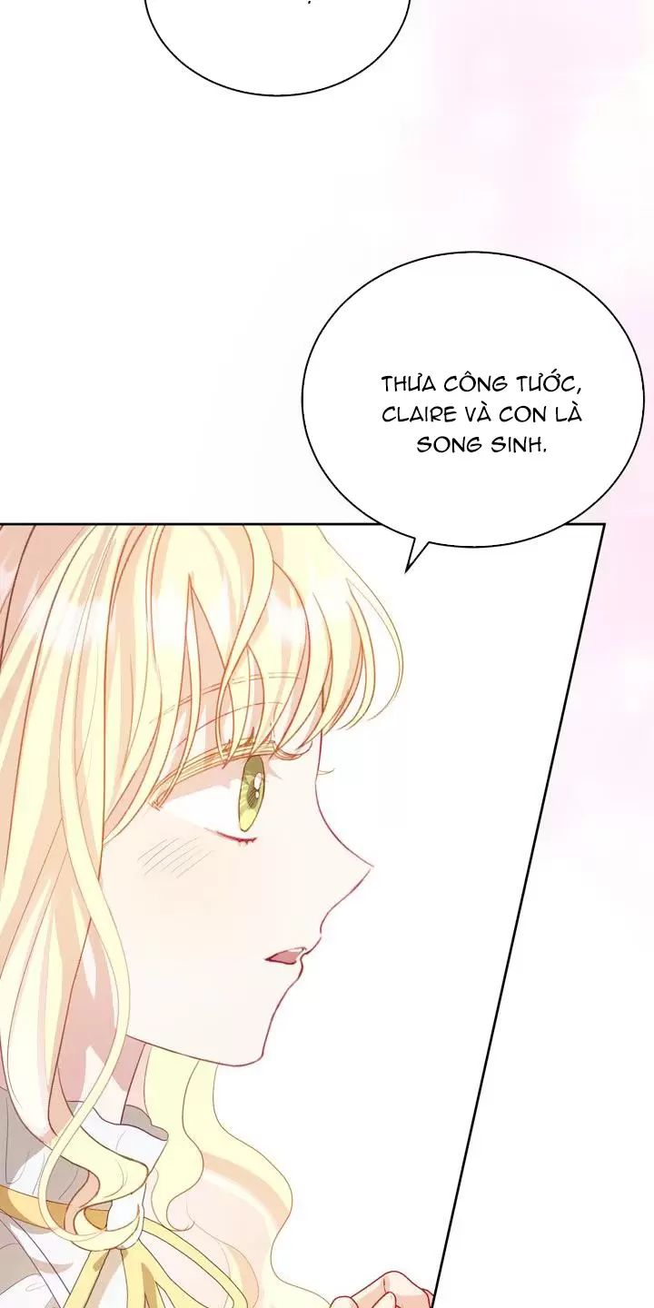Một Ngày Nọ Bỗng Dưng Cha Xuất Hiện - Chapter 8 - Page 30