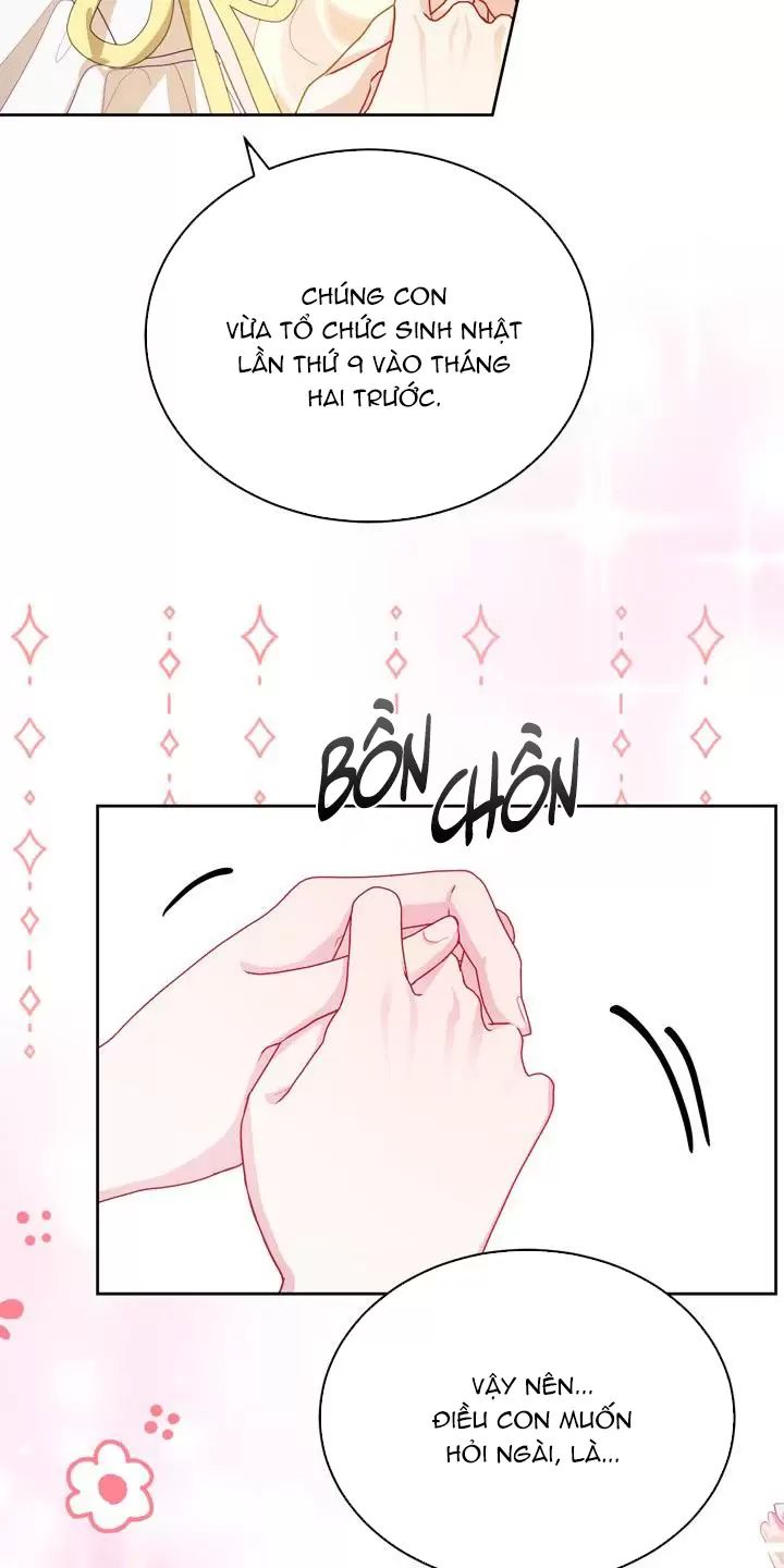 Một Ngày Nọ Bỗng Dưng Cha Xuất Hiện - Chapter 8 - Page 31