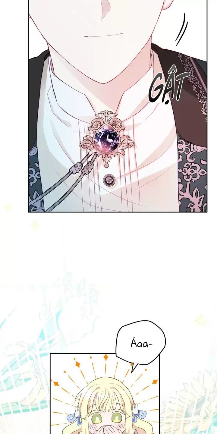 Một Ngày Nọ Bỗng Dưng Cha Xuất Hiện - Chapter 8 - Page 34