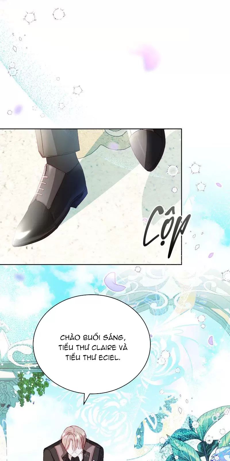 Một Ngày Nọ Bỗng Dưng Cha Xuất Hiện - Chapter 8 - Page 4