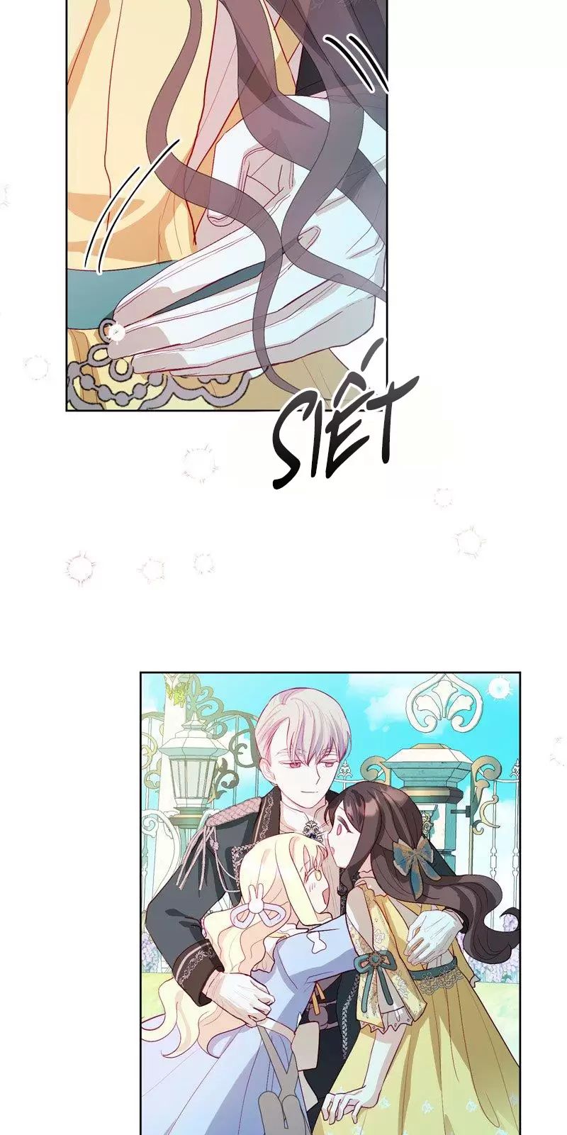 Một Ngày Nọ Bỗng Dưng Cha Xuất Hiện - Chapter 8 - Page 43