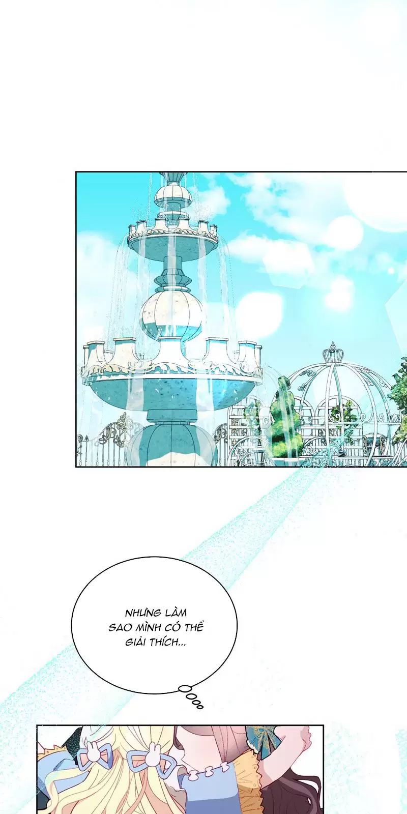 Một Ngày Nọ Bỗng Dưng Cha Xuất Hiện - Chapter 8 - Page 49