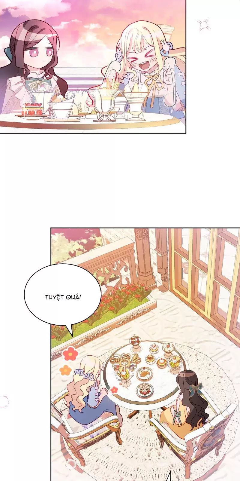 Một Ngày Nọ Bỗng Dưng Cha Xuất Hiện - Chapter 8 - Page 55