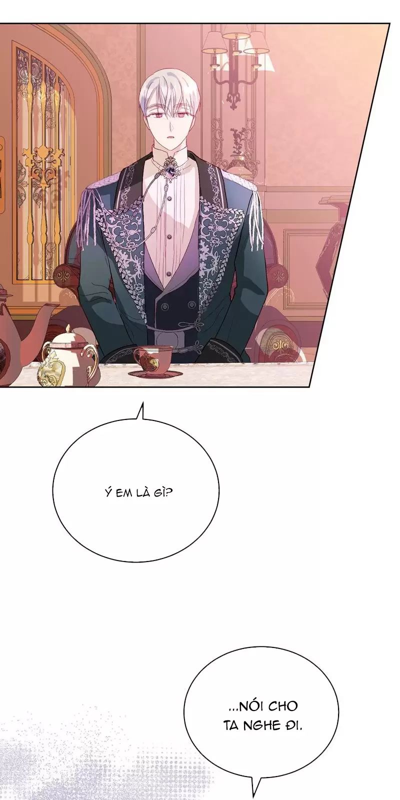 Một Ngày Nọ Bỗng Dưng Cha Xuất Hiện - Chapter 8 - Page 59