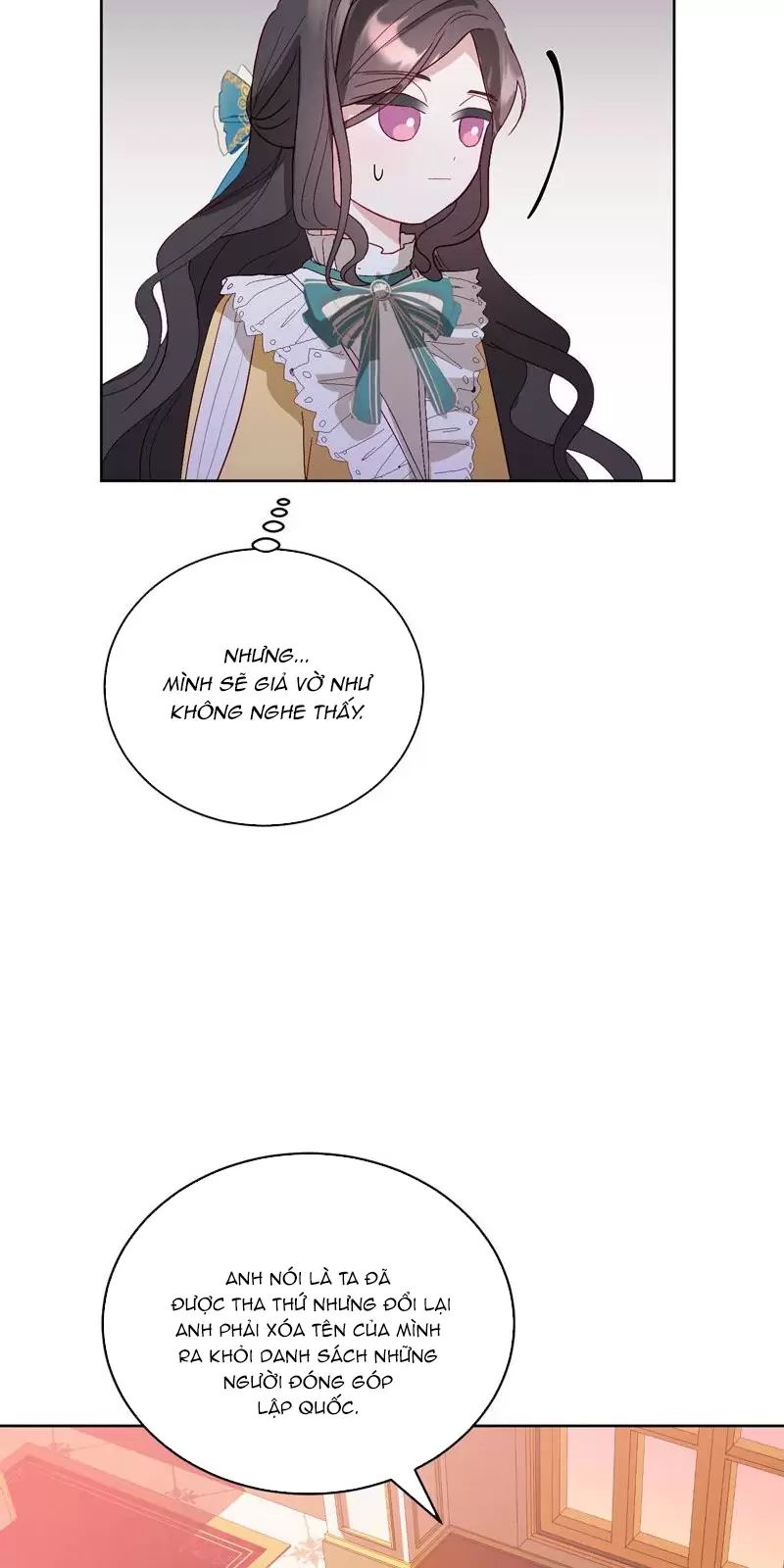 Một Ngày Nọ Bỗng Dưng Cha Xuất Hiện - Chapter 8 - Page 61