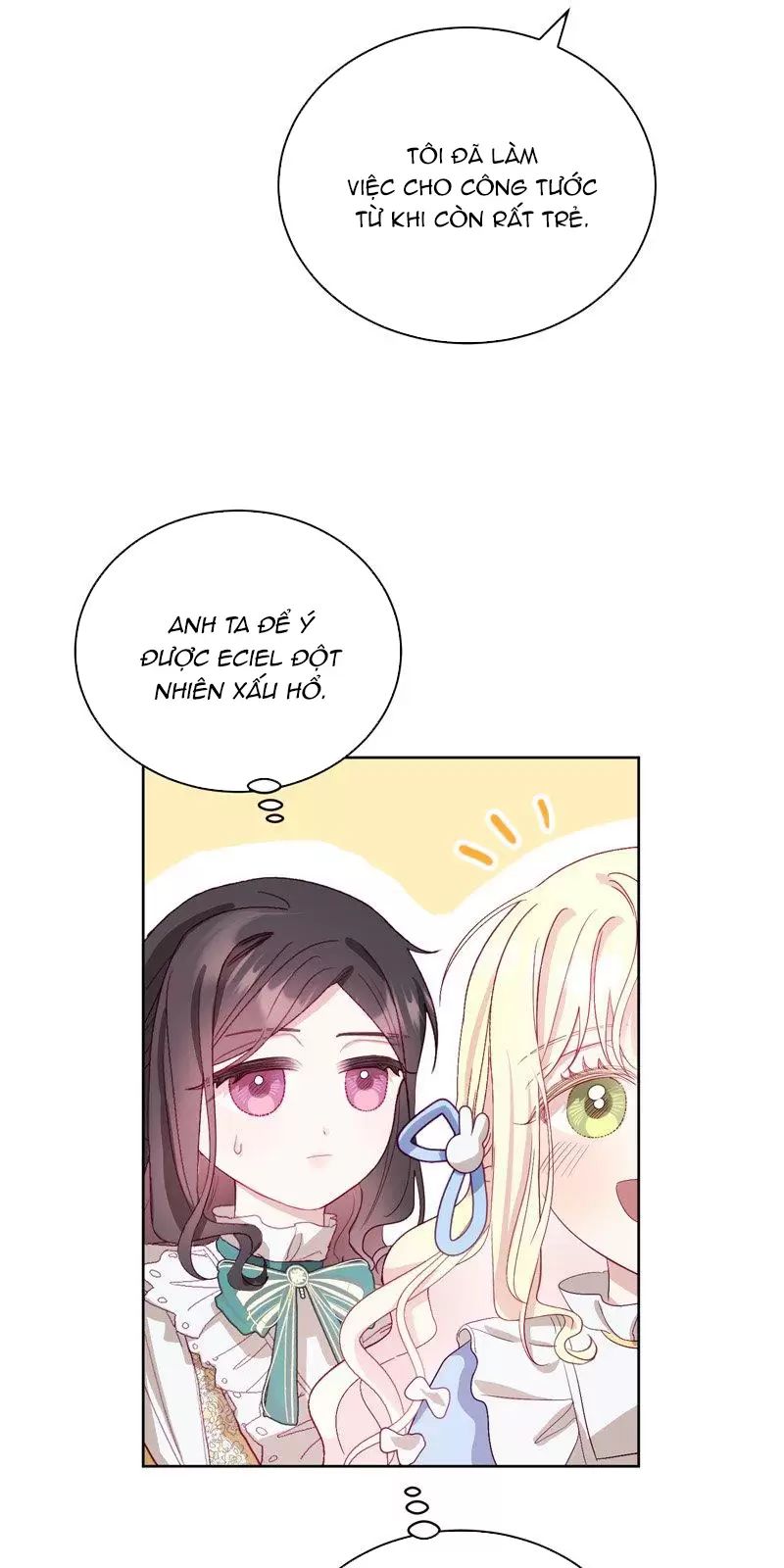 Một Ngày Nọ Bỗng Dưng Cha Xuất Hiện - Chapter 8 - Page 7