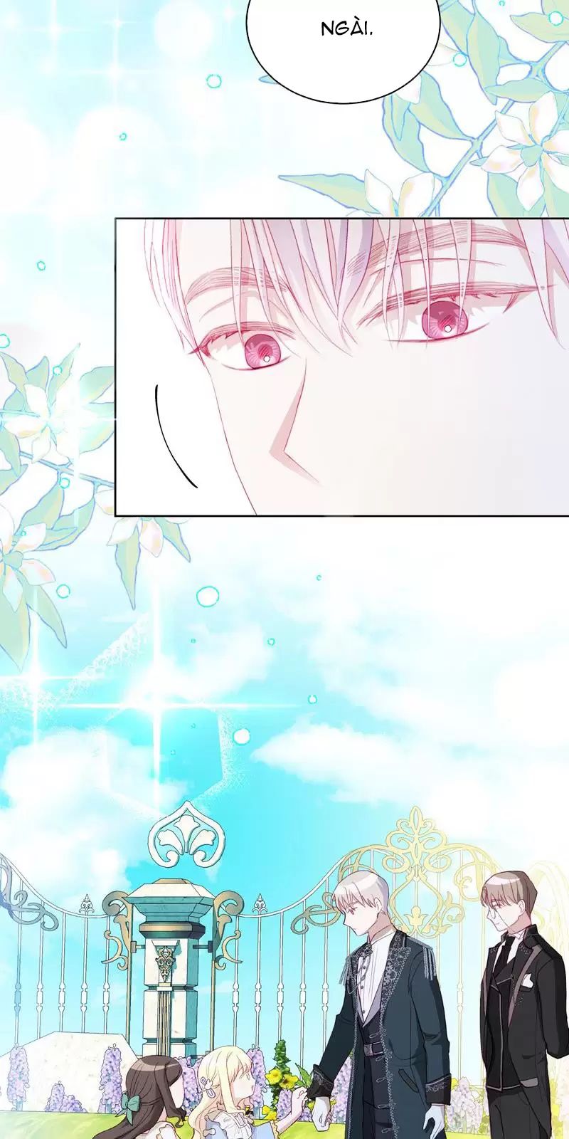 Một Ngày Nọ Bỗng Dưng Cha Xuất Hiện - Chapter 8 - Page 9