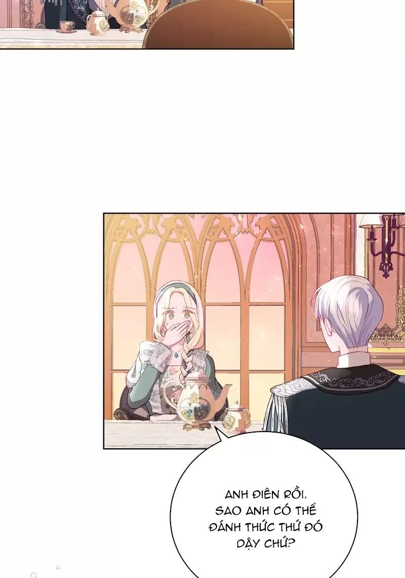 Một Ngày Nọ Bỗng Dưng Cha Xuất Hiện - Chapter 9 - Page 11