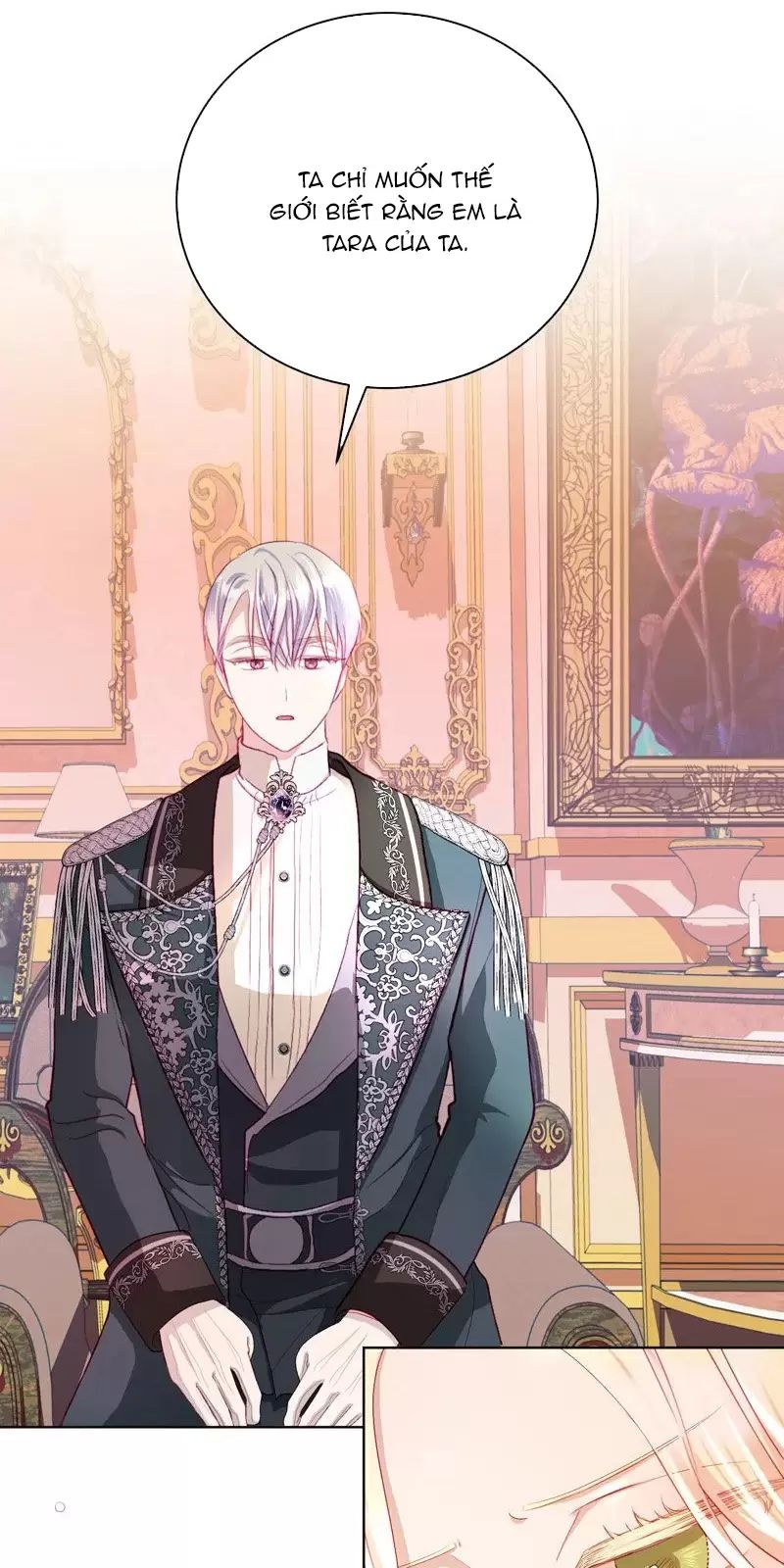 Một Ngày Nọ Bỗng Dưng Cha Xuất Hiện - Chapter 9 - Page 22