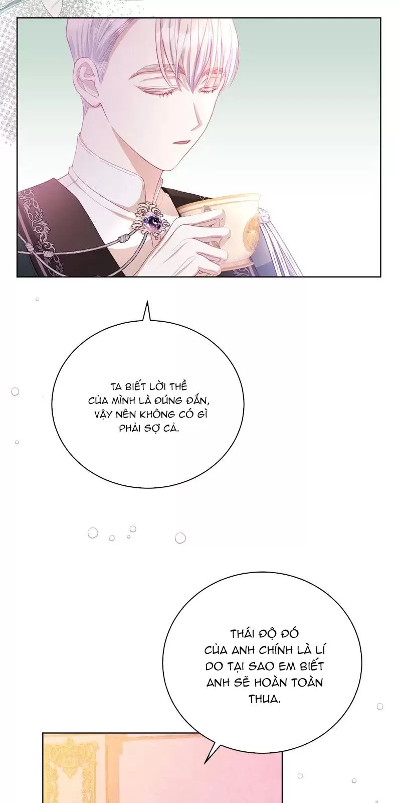 Một Ngày Nọ Bỗng Dưng Cha Xuất Hiện - Chapter 9 - Page 24