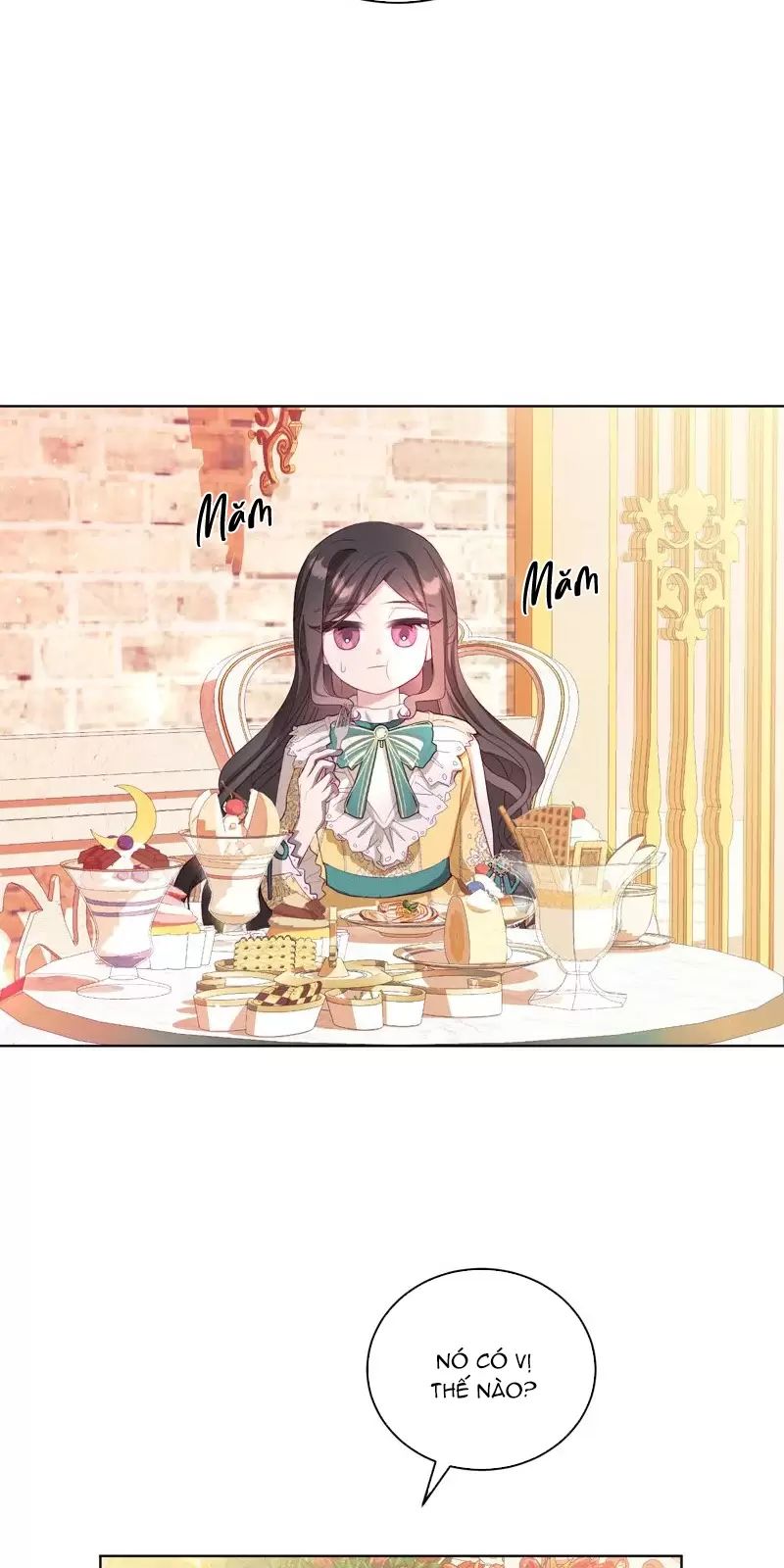 Một Ngày Nọ Bỗng Dưng Cha Xuất Hiện - Chapter 9 - Page 34