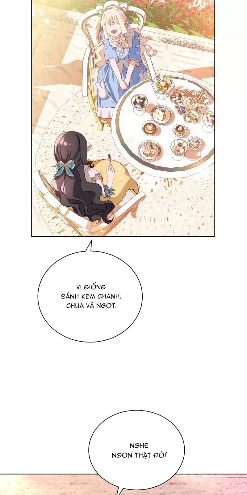 Một Ngày Nọ Bỗng Dưng Cha Xuất Hiện - Chapter 9 - Page 35