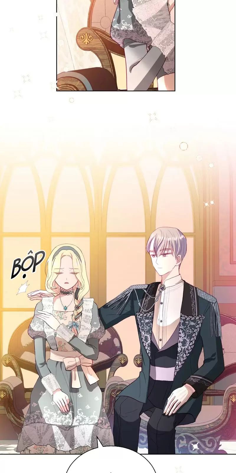 Một Ngày Nọ Bỗng Dưng Cha Xuất Hiện - Chapter 9 - Page 37