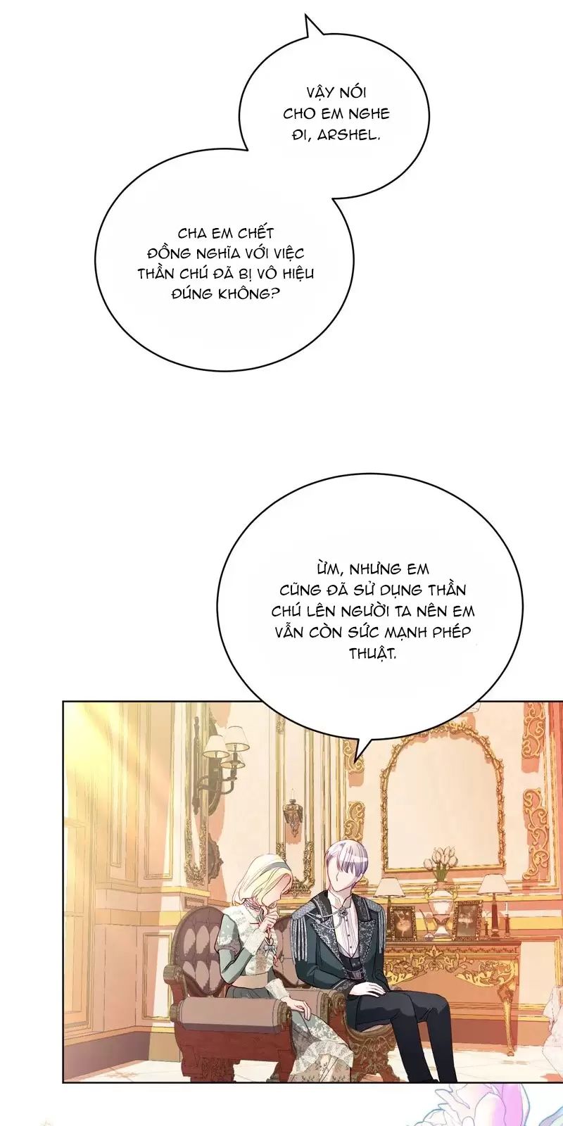 Một Ngày Nọ Bỗng Dưng Cha Xuất Hiện - Chapter 9 - Page 53