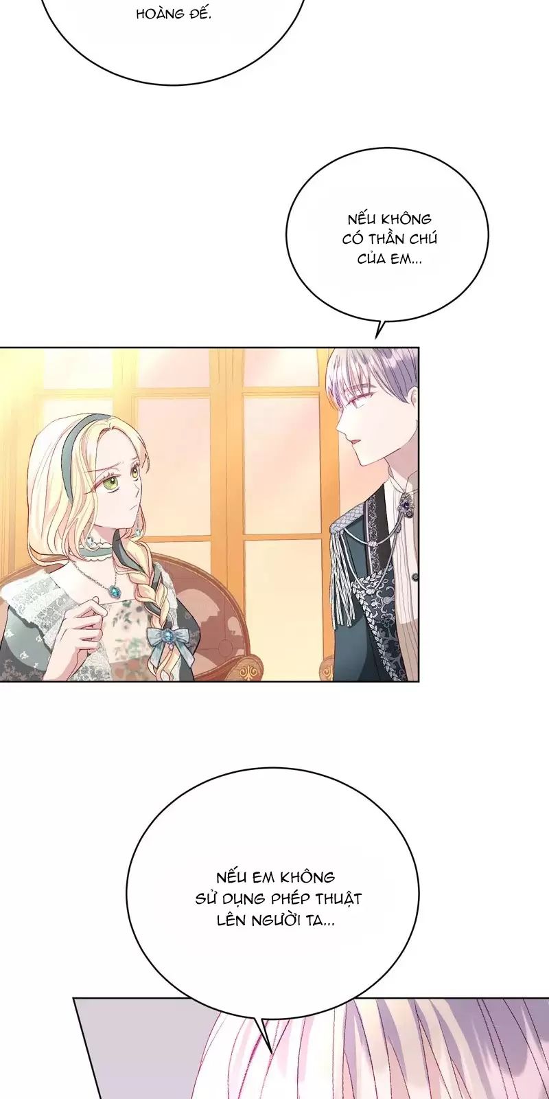 Một Ngày Nọ Bỗng Dưng Cha Xuất Hiện - Chapter 9 - Page 56