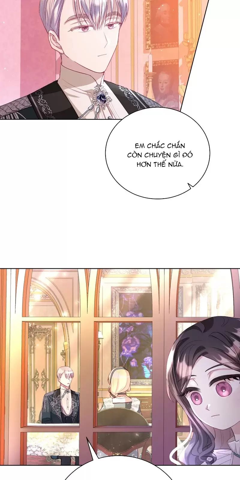 Một Ngày Nọ Bỗng Dưng Cha Xuất Hiện - Chapter 9 - Page 7