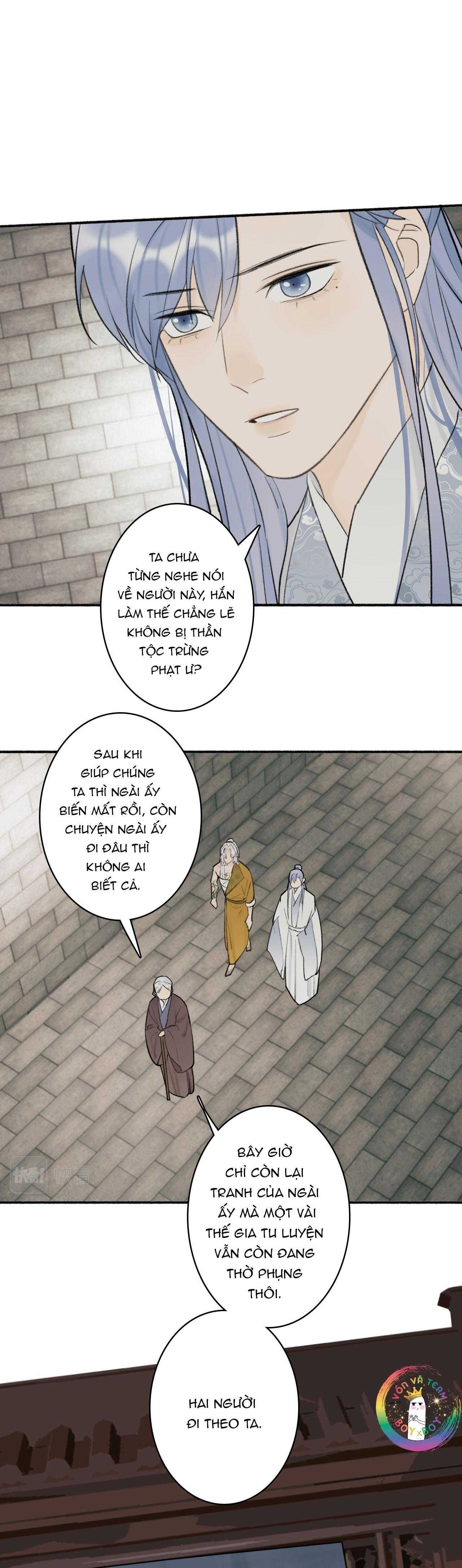 Tướng Quân, Cẩn Thận Chó Dữ - Chapter 55 - Page 13