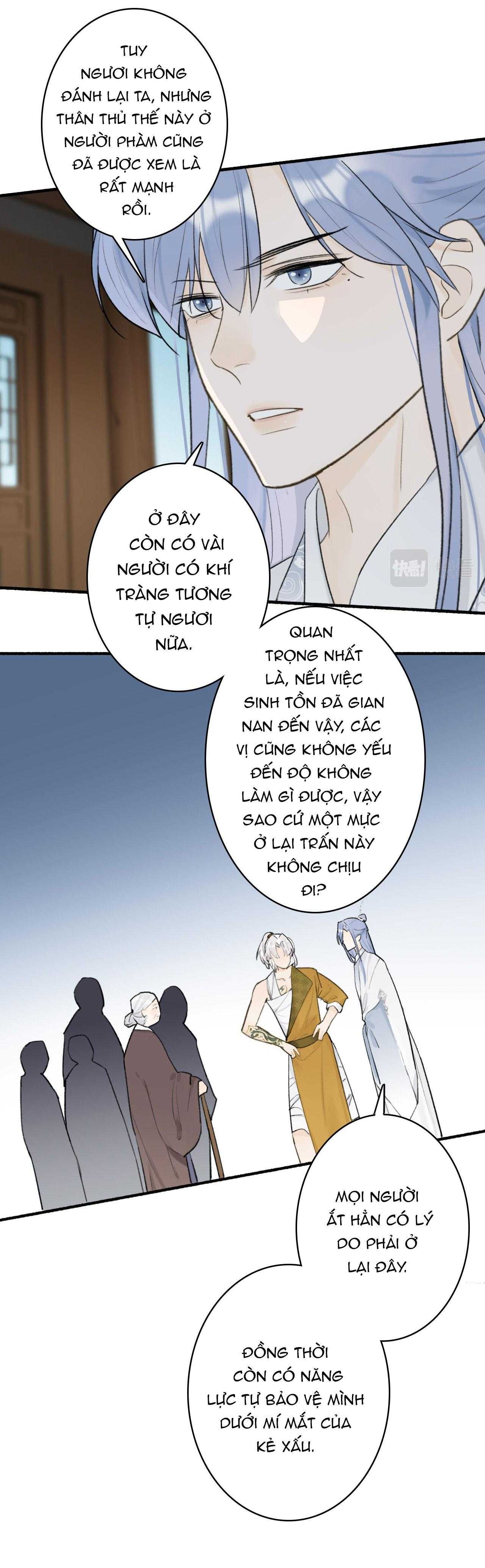 Tướng Quân, Cẩn Thận Chó Dữ - Chapter 55 - Page 3