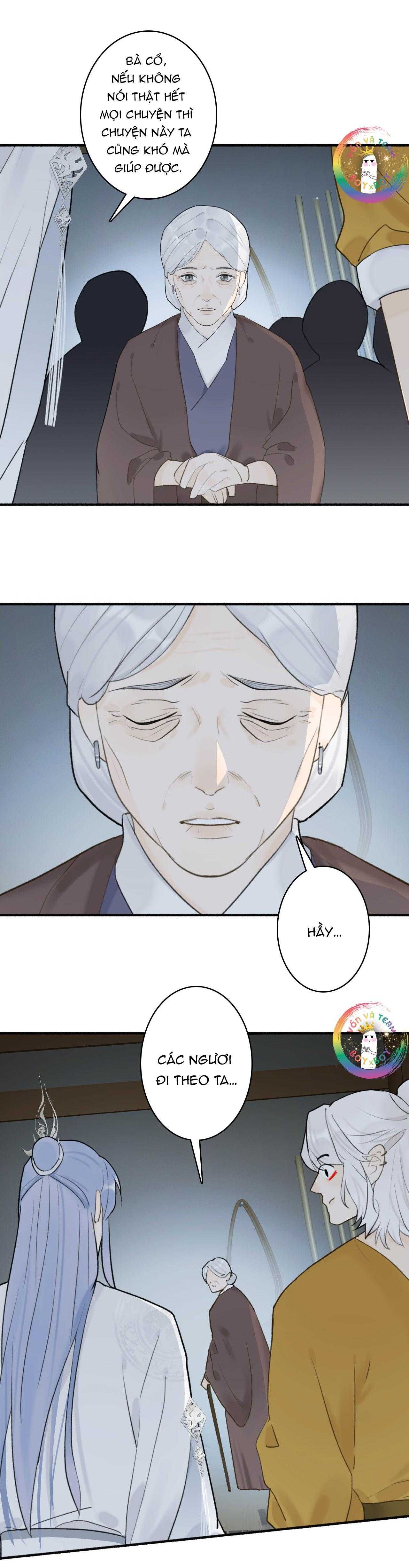 Tướng Quân, Cẩn Thận Chó Dữ - Chapter 55 - Page 4